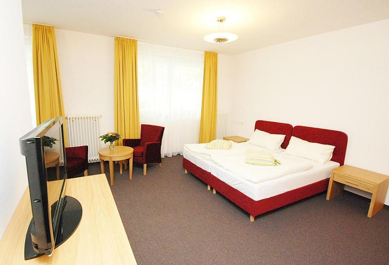 Restaurant Waldmeisterei Gera Room photo